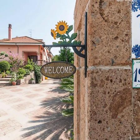 Villa Rosa Lifestyle B&B Sessa Aurunca Bagian luar foto