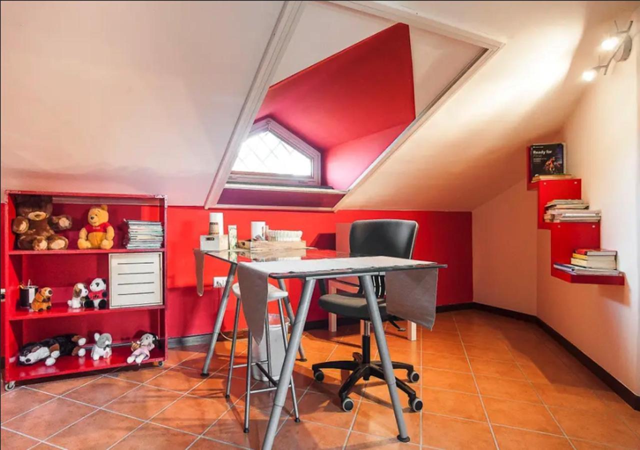 Villa Rosa Lifestyle B&B Sessa Aurunca Bagian luar foto