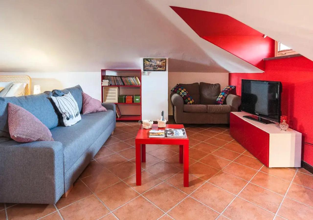 Villa Rosa Lifestyle B&B Sessa Aurunca Bagian luar foto