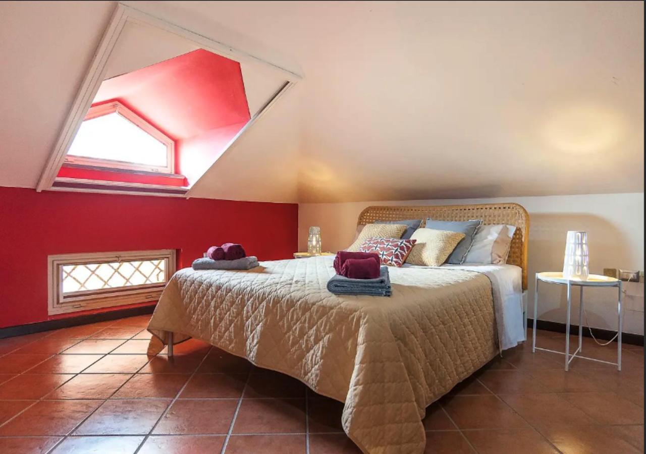 Villa Rosa Lifestyle B&B Sessa Aurunca Bagian luar foto