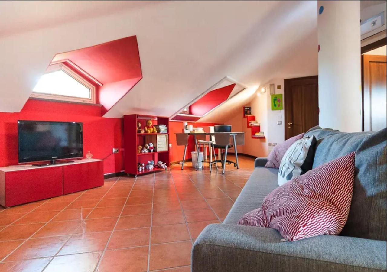 Villa Rosa Lifestyle B&B Sessa Aurunca Bagian luar foto
