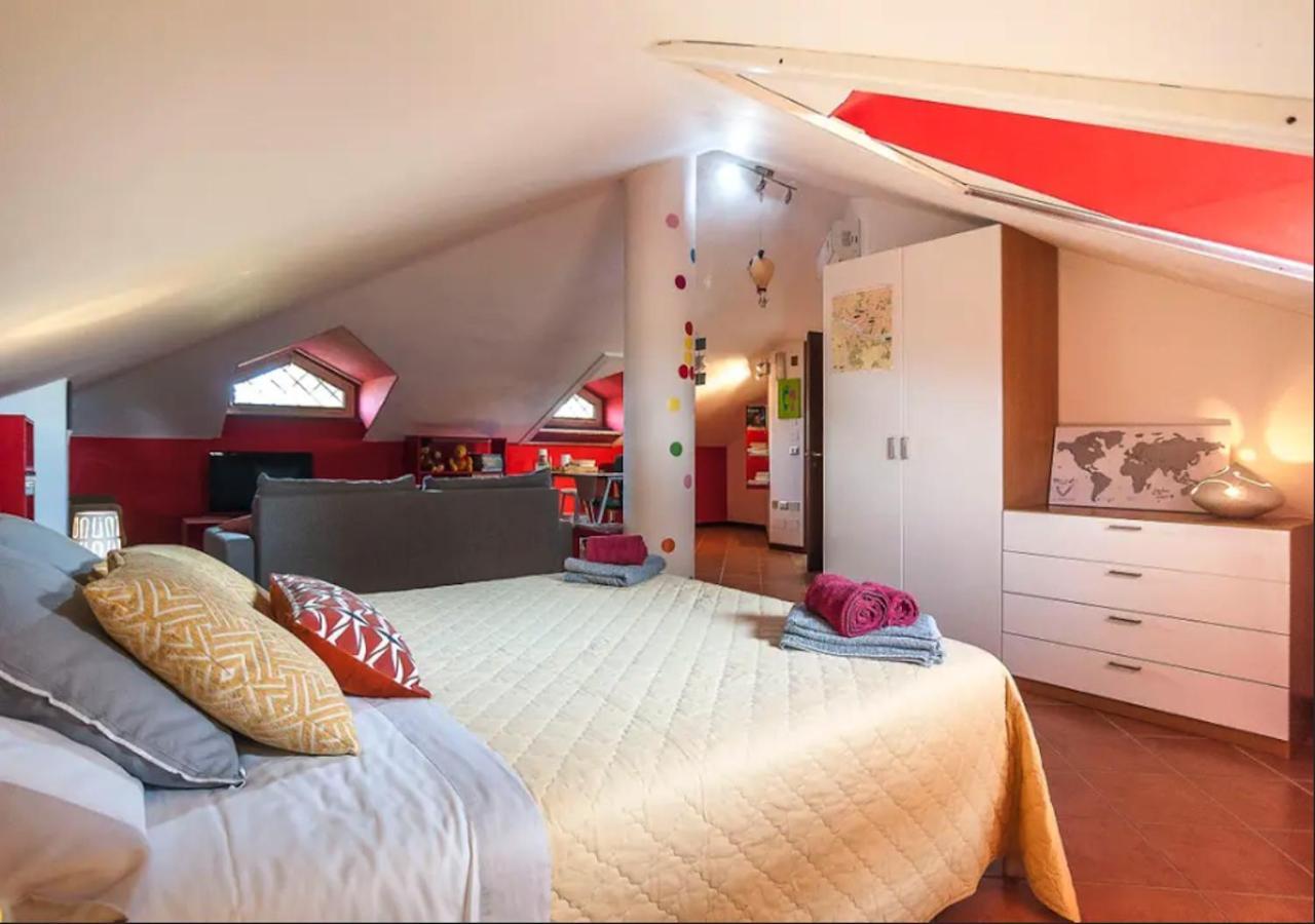 Villa Rosa Lifestyle B&B Sessa Aurunca Bagian luar foto