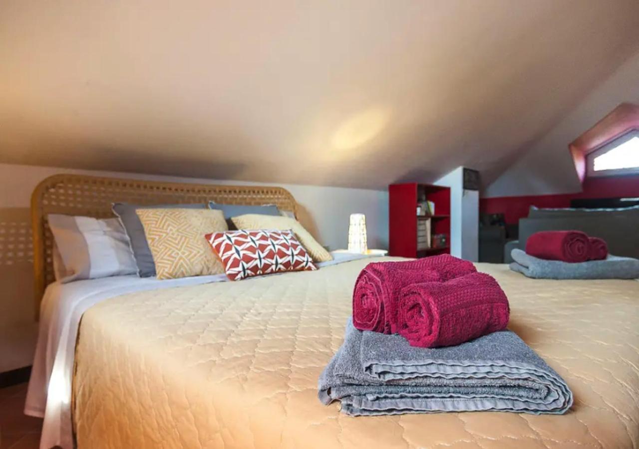 Villa Rosa Lifestyle B&B Sessa Aurunca Bagian luar foto
