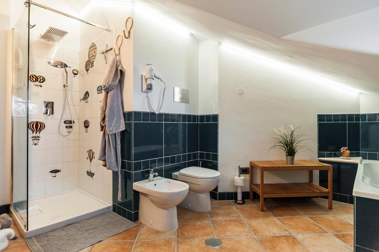 Villa Rosa Lifestyle B&B Sessa Aurunca Bagian luar foto