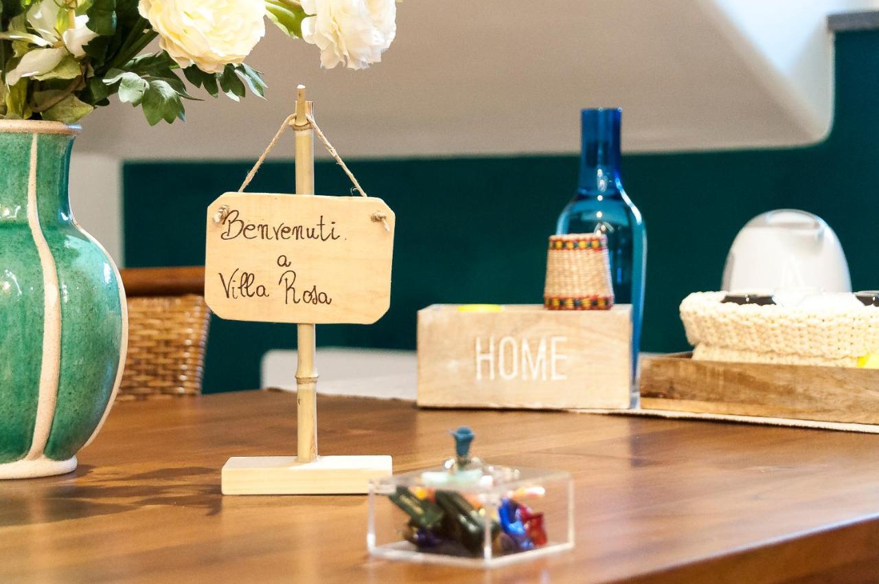 Villa Rosa Lifestyle B&B Sessa Aurunca Bagian luar foto