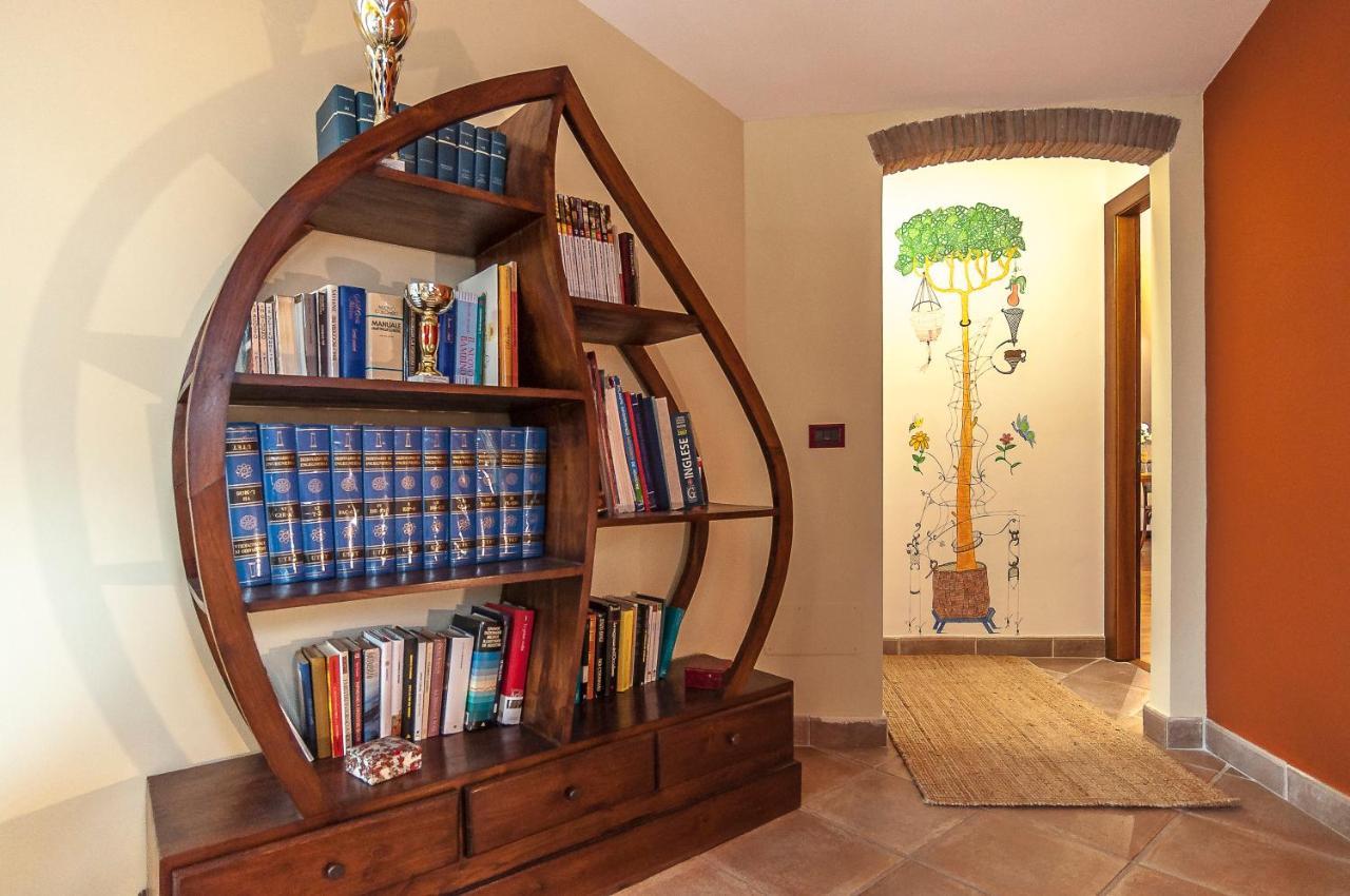 Villa Rosa Lifestyle B&B Sessa Aurunca Bagian luar foto
