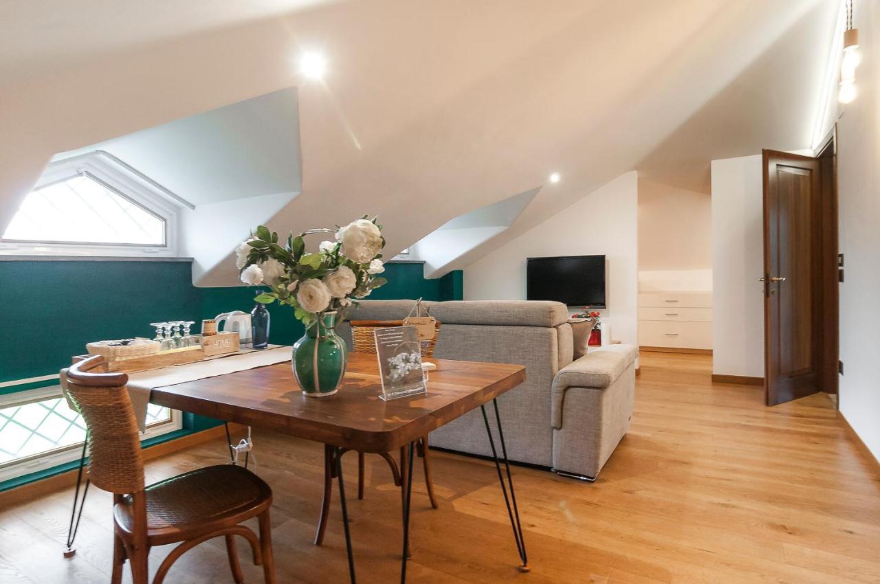 Villa Rosa Lifestyle B&B Sessa Aurunca Bagian luar foto
