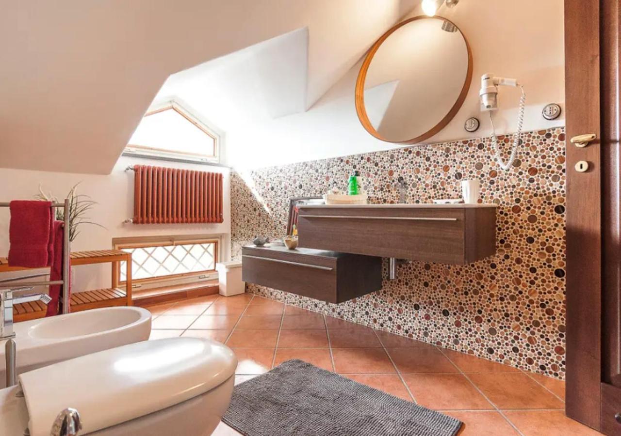 Villa Rosa Lifestyle B&B Sessa Aurunca Bagian luar foto