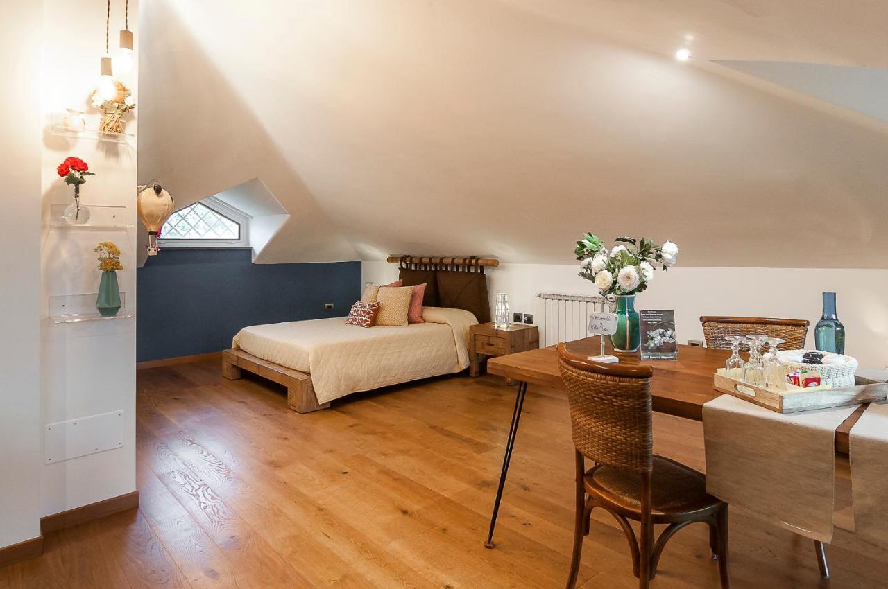 Villa Rosa Lifestyle B&B Sessa Aurunca Bagian luar foto