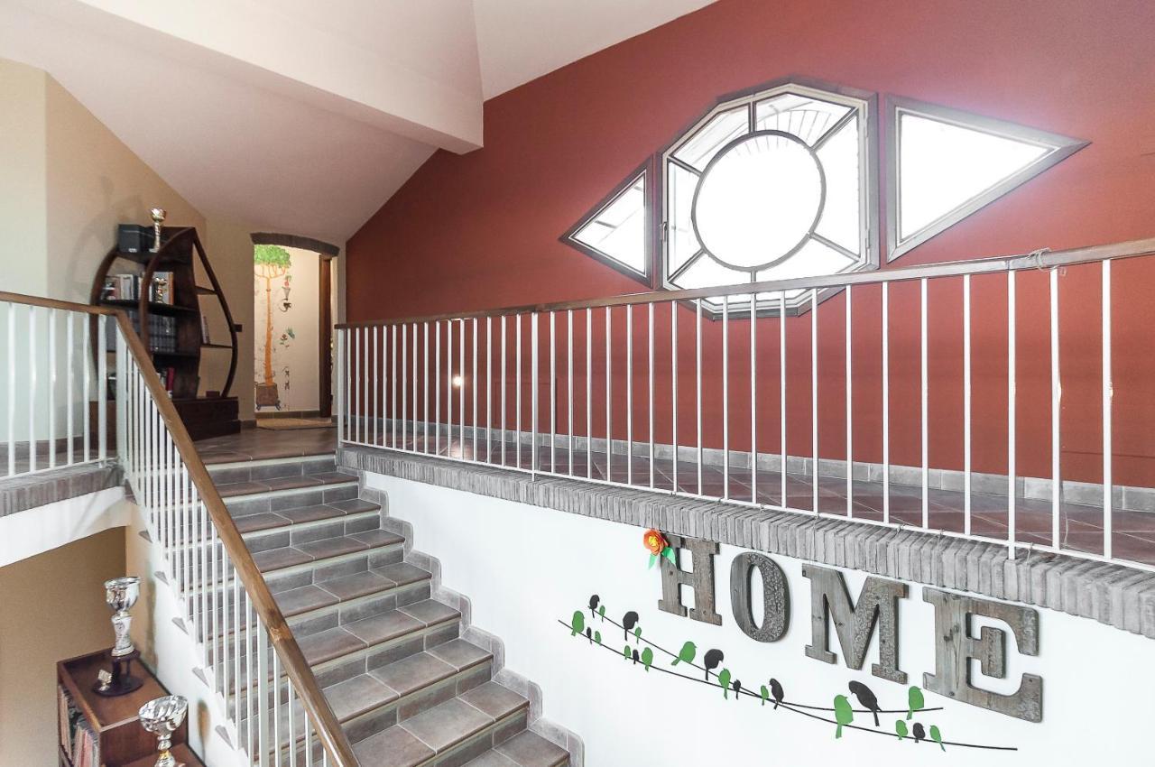Villa Rosa Lifestyle B&B Sessa Aurunca Bagian luar foto