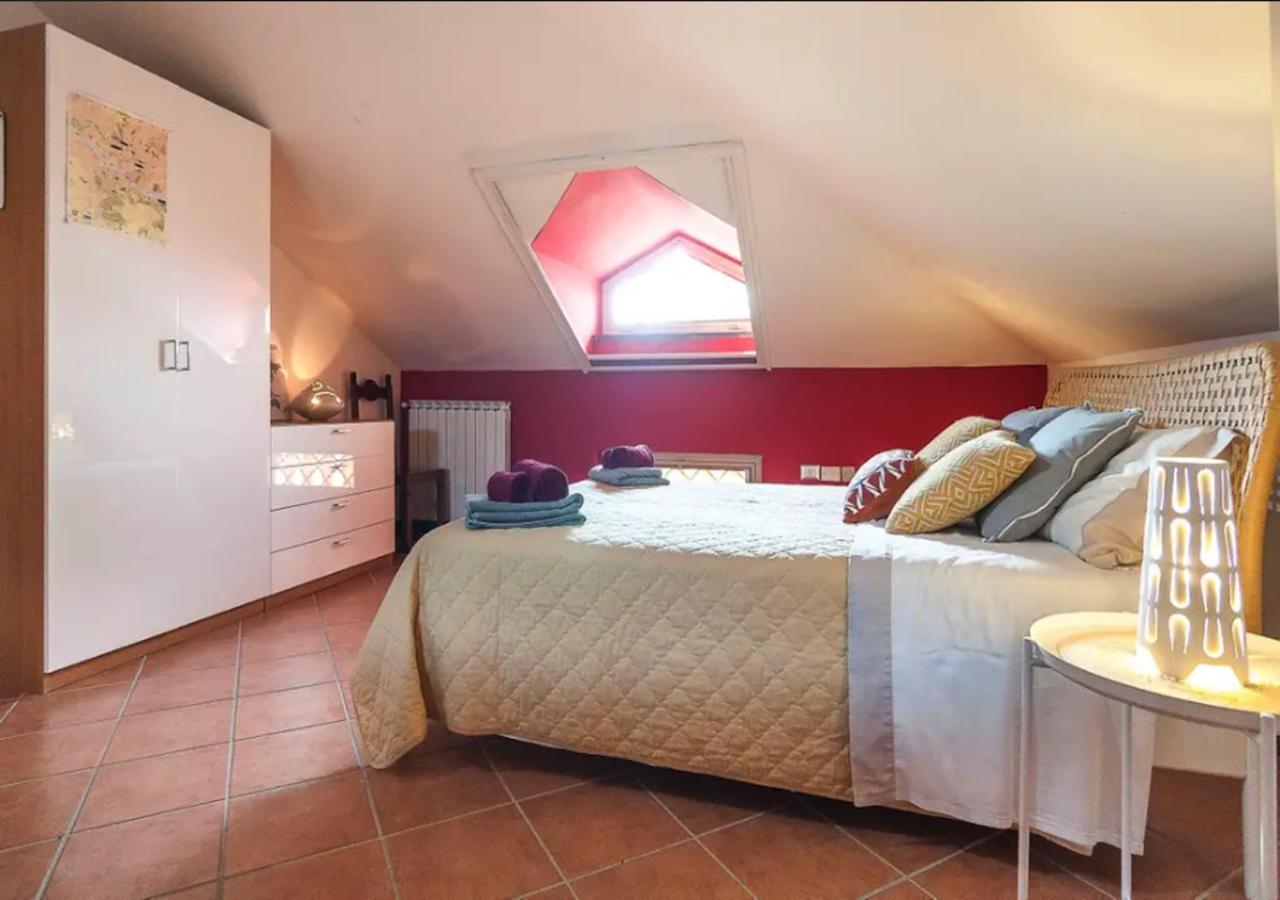 Villa Rosa Lifestyle B&B Sessa Aurunca Bagian luar foto