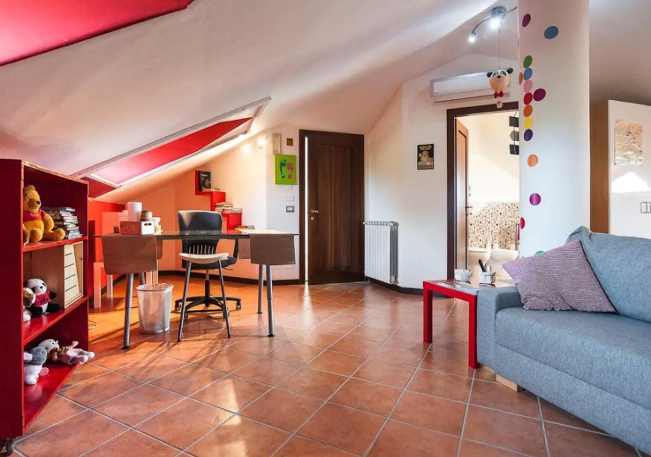 Villa Rosa Lifestyle B&B Sessa Aurunca Bagian luar foto
