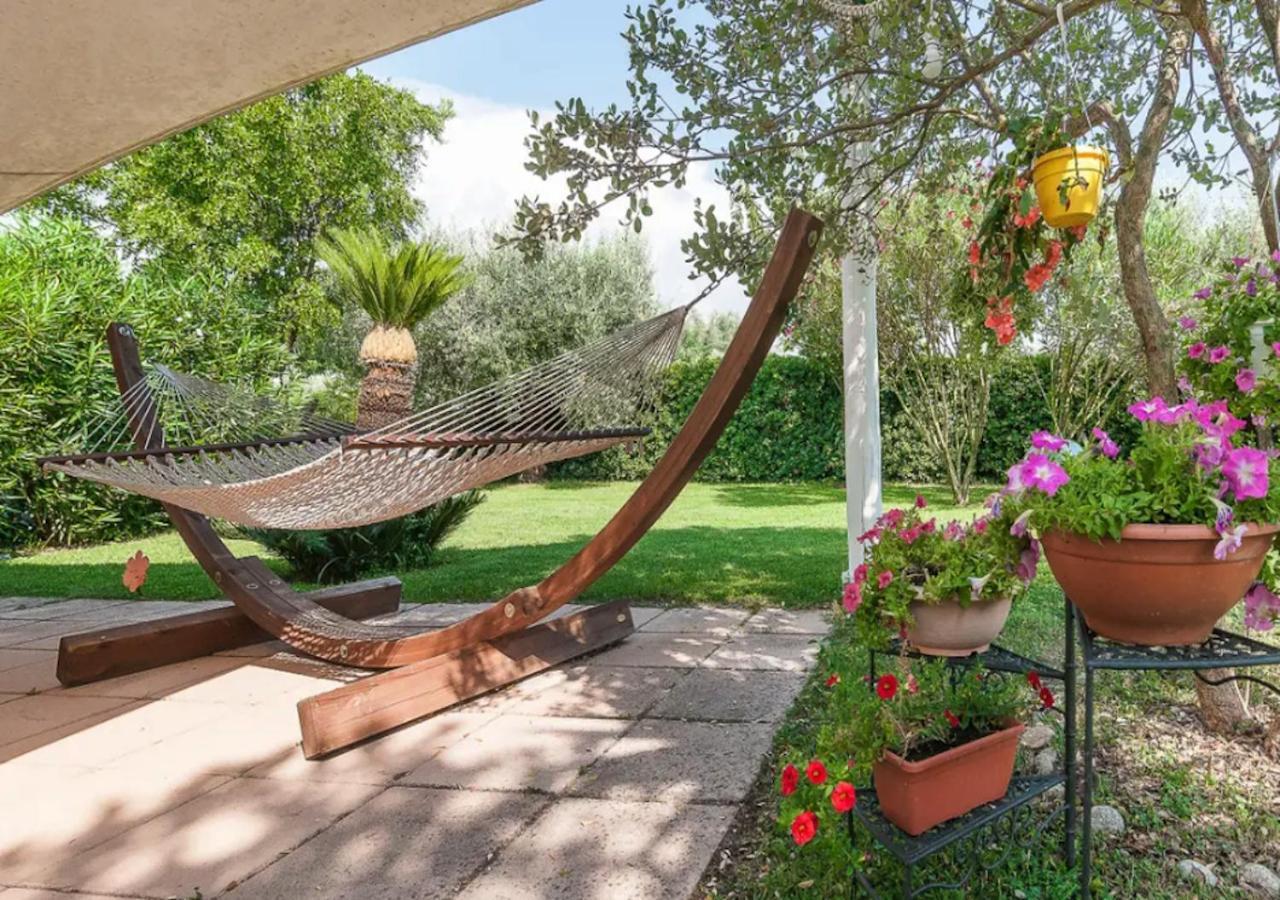 Villa Rosa Lifestyle B&B Sessa Aurunca Bagian luar foto