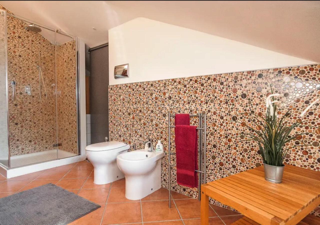 Villa Rosa Lifestyle B&B Sessa Aurunca Bagian luar foto