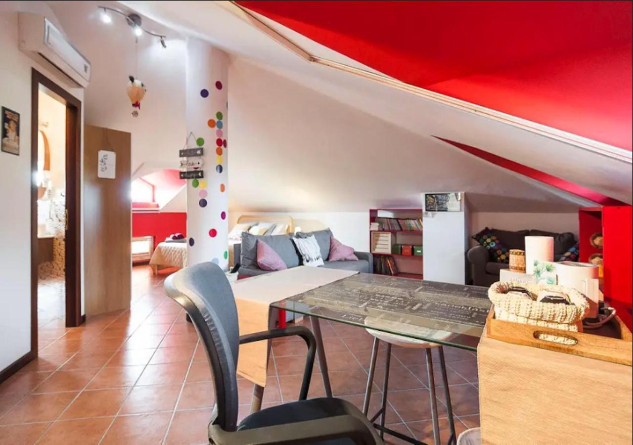 Villa Rosa Lifestyle B&B Sessa Aurunca Bagian luar foto