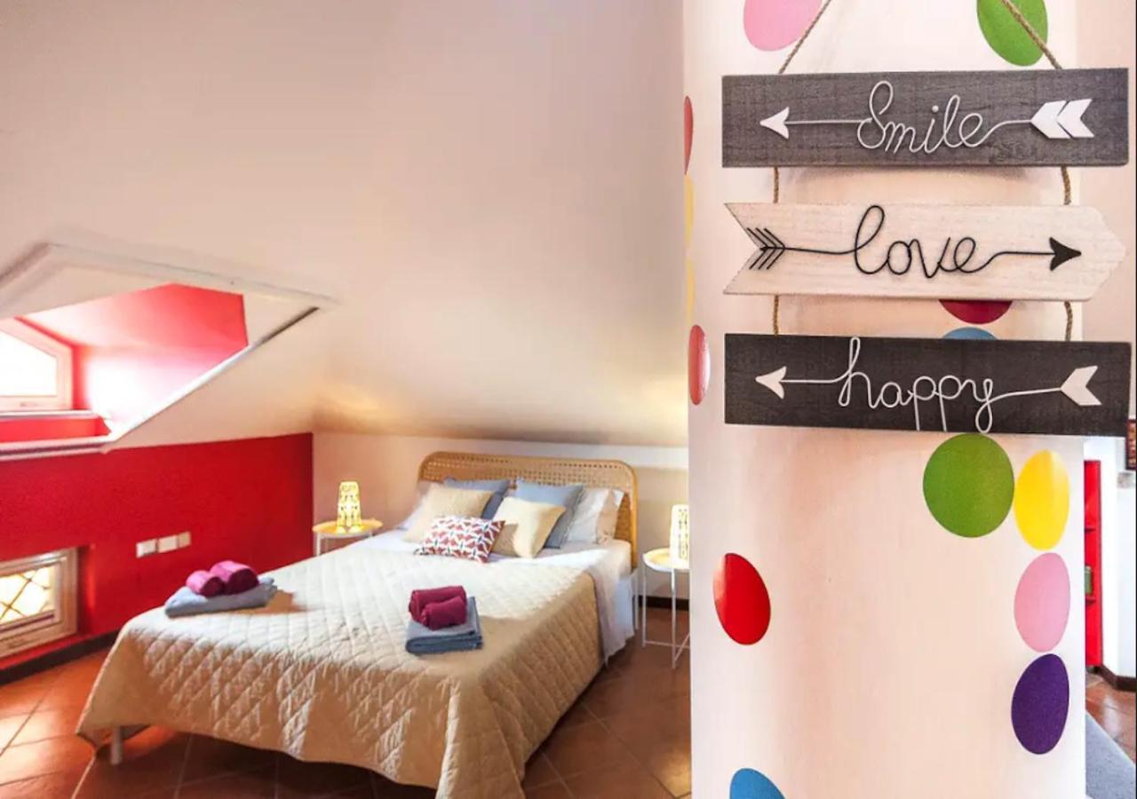Villa Rosa Lifestyle B&B Sessa Aurunca Bagian luar foto