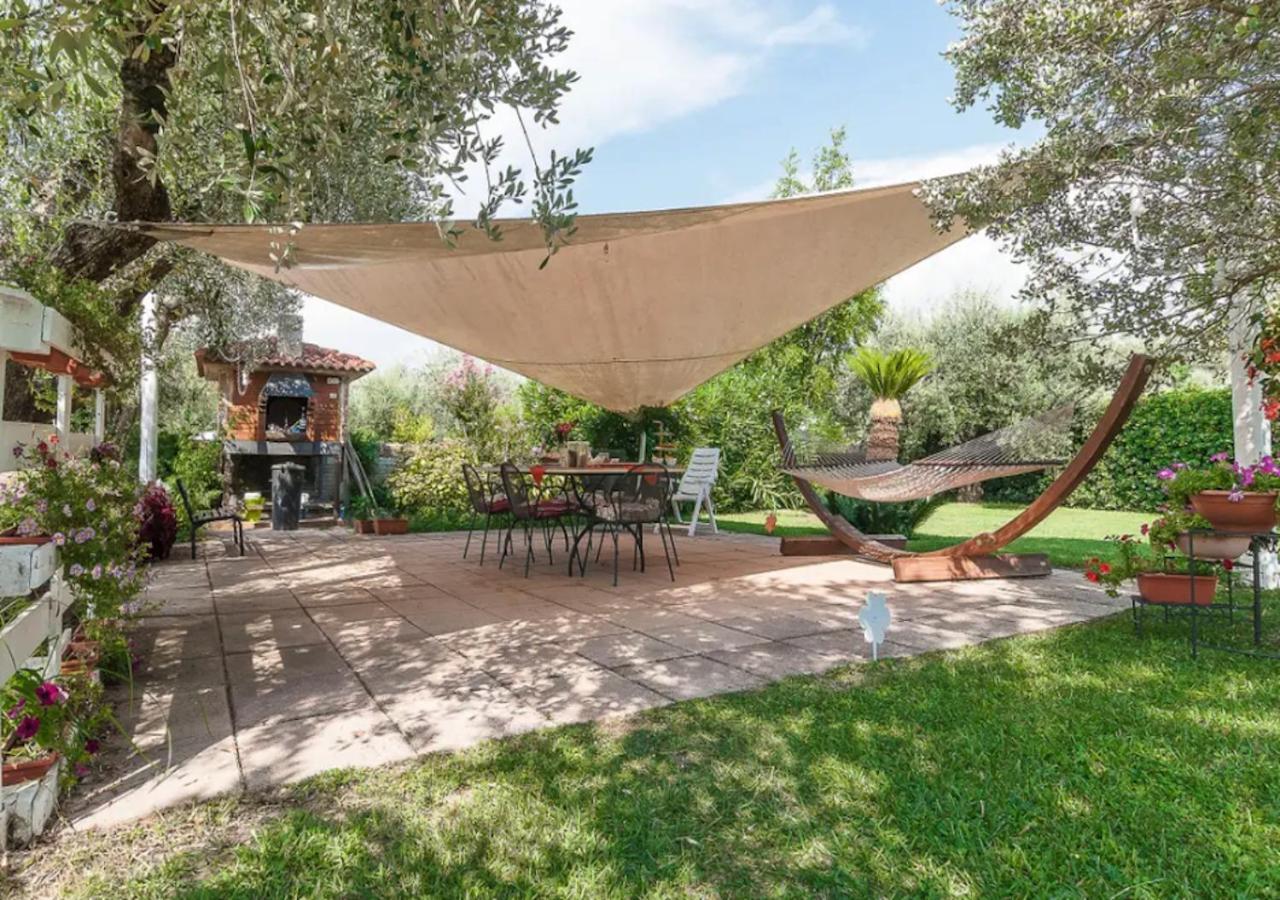 Villa Rosa Lifestyle B&B Sessa Aurunca Bagian luar foto