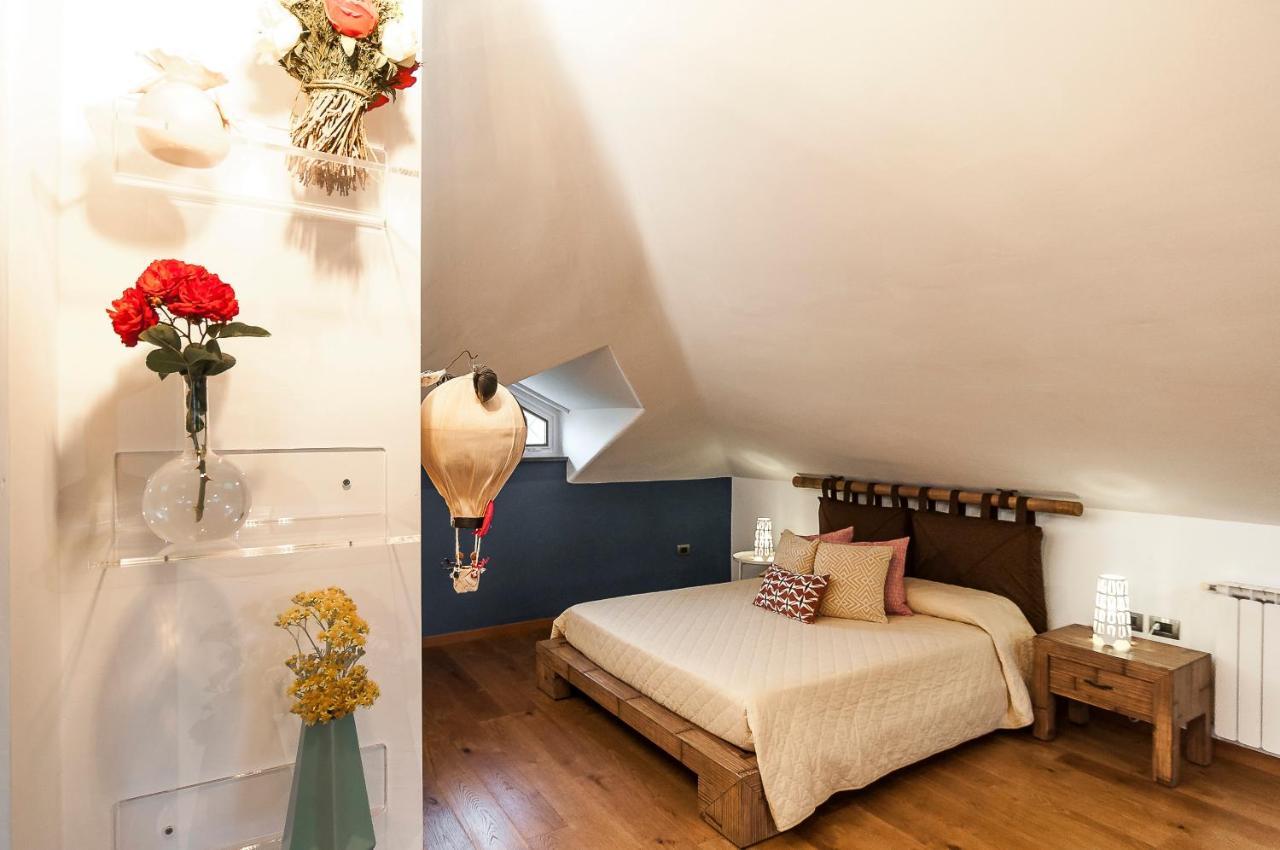 Villa Rosa Lifestyle B&B Sessa Aurunca Bagian luar foto