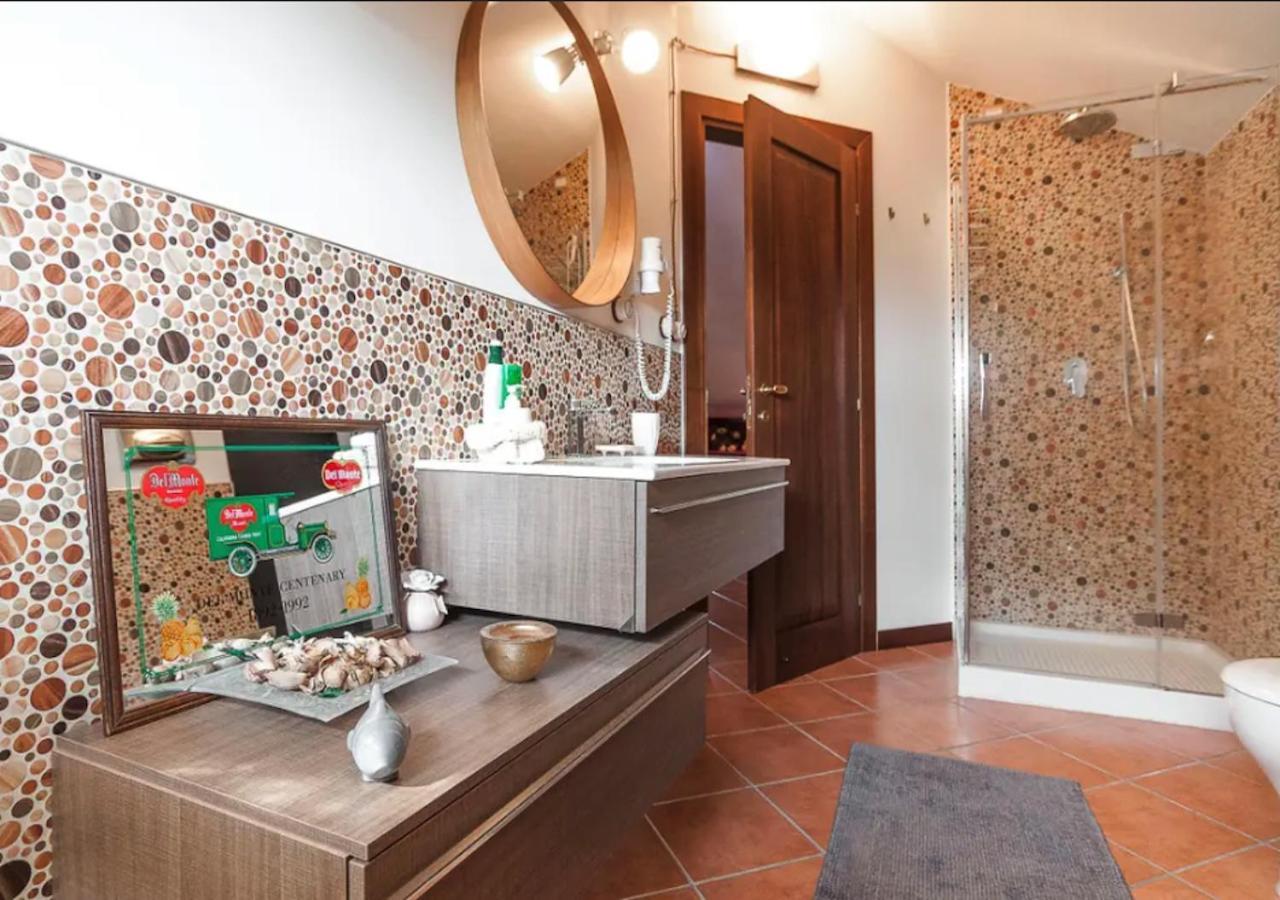 Villa Rosa Lifestyle B&B Sessa Aurunca Bagian luar foto