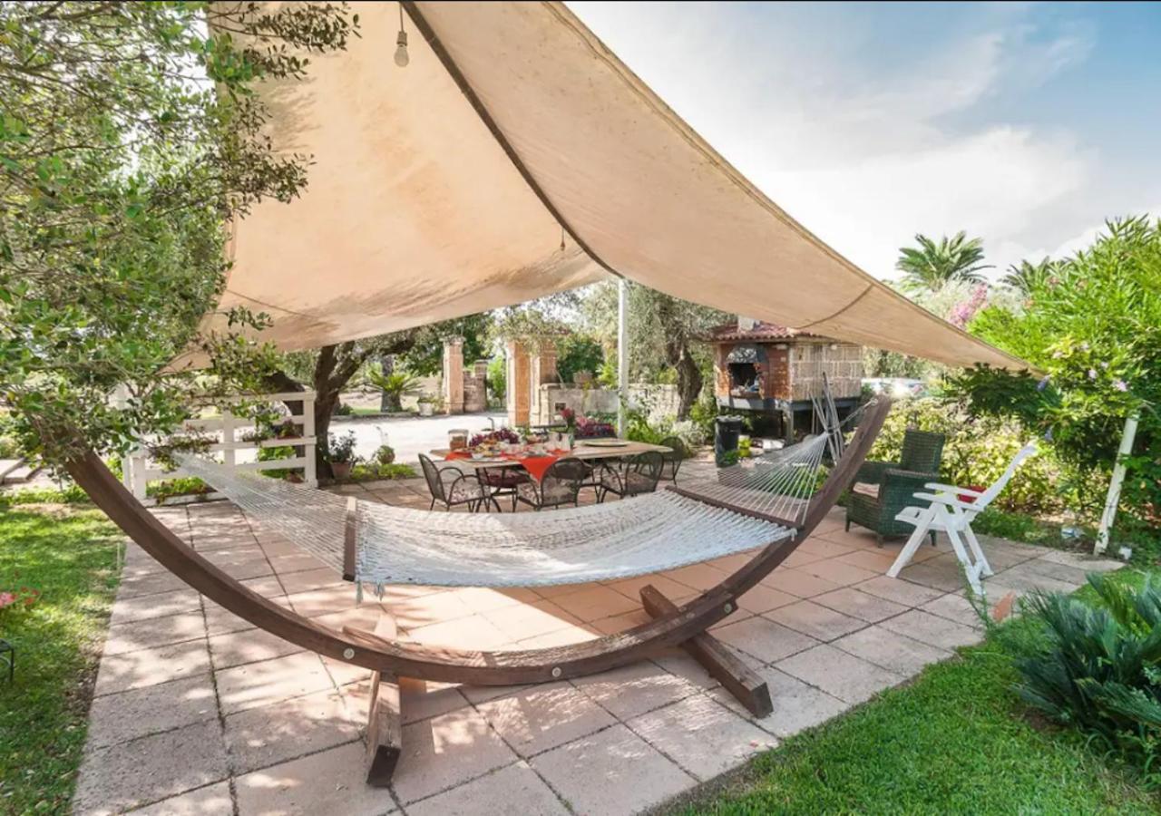 Villa Rosa Lifestyle B&B Sessa Aurunca Bagian luar foto