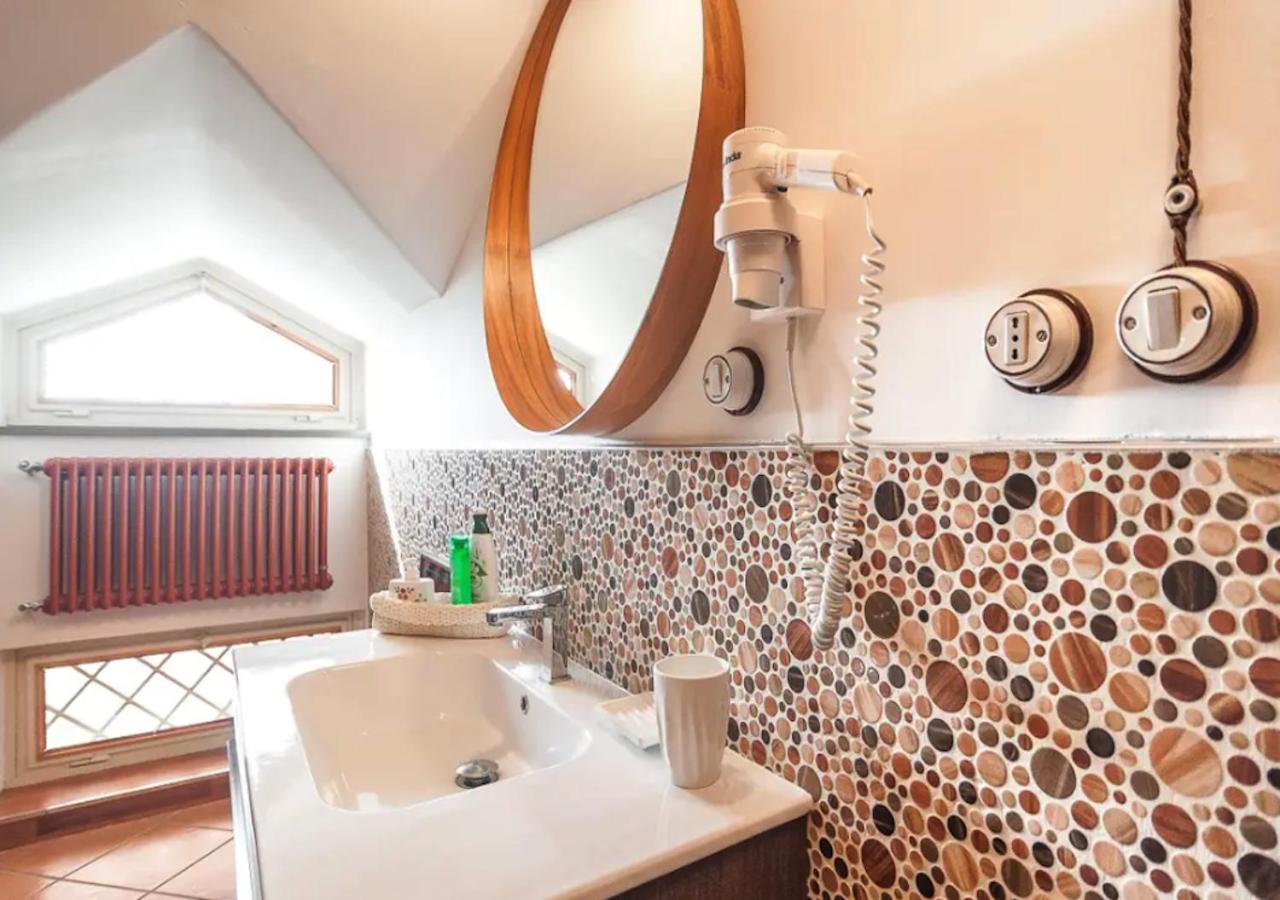 Villa Rosa Lifestyle B&B Sessa Aurunca Bagian luar foto