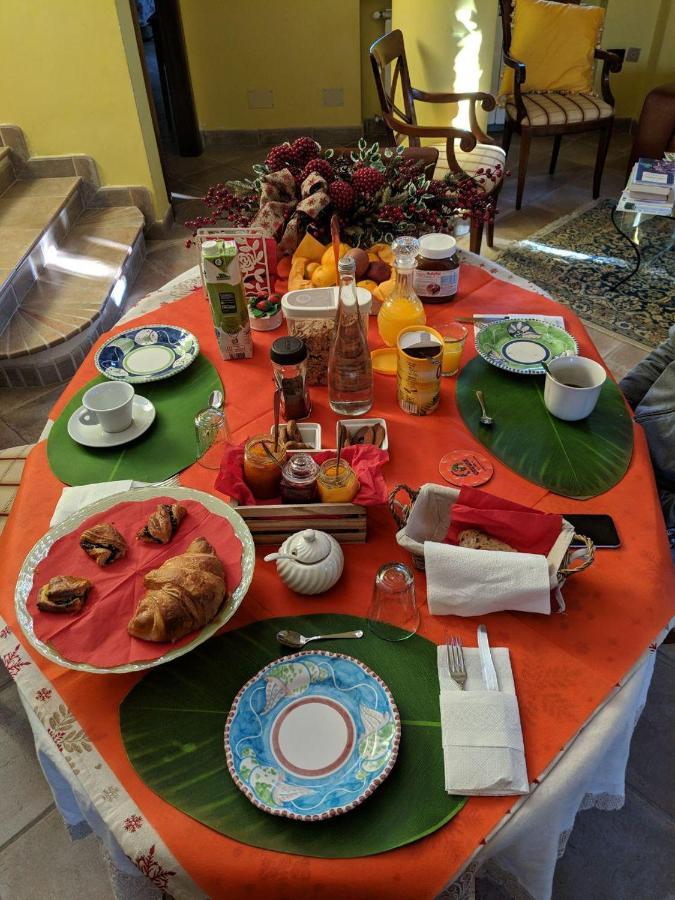 Villa Rosa Lifestyle B&B Sessa Aurunca Bagian luar foto